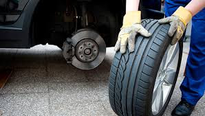 Замена резины Минск - изображение 1