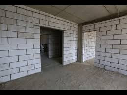 Устройство перегородок из ГС блоков Минск - изображение 1