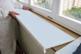 Установка подоконника Минск - изображение 1