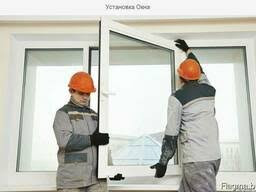 Установка окна Минск - изображение 1
