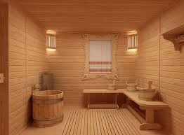 Отделка парилки, мойки, душевой в бане и сауне Минск - изображение 1