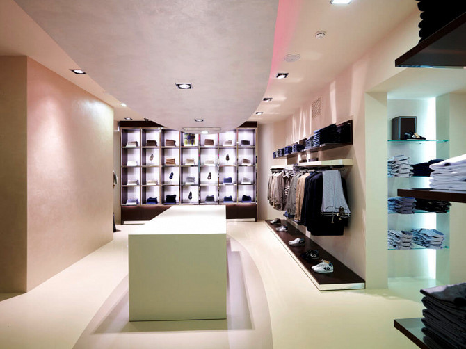 ДИЗАЙН ИНТЕРЬЕРА МАГАЗИНОВ Минск - изображение 1