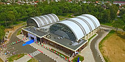 Строительство физкультурно-оздоровительных комплексов Минск