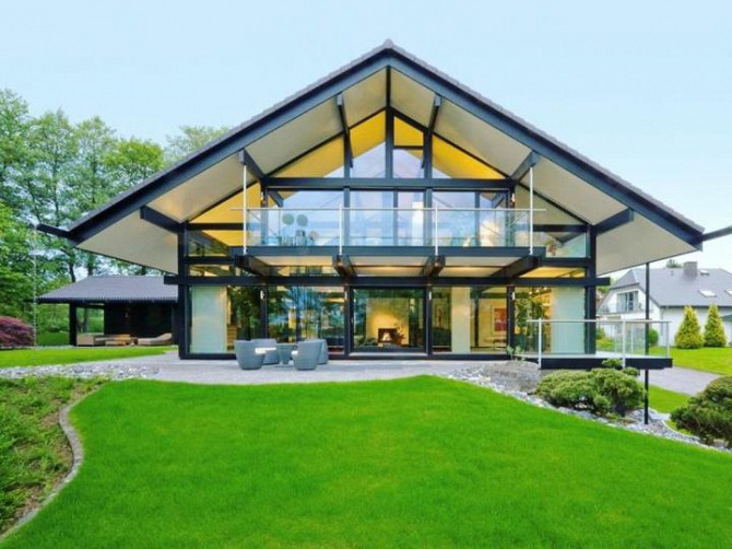 Строительство частных домов Брест - изображение 1