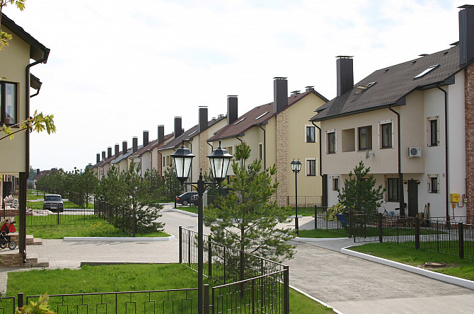 Строительство таунхаусов Брест - изображение 1