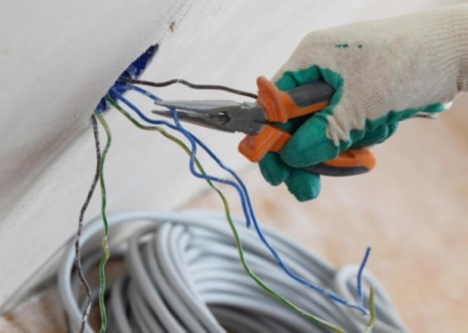 Замена электропроводки Брест - изображение 1