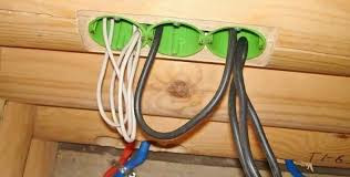 Установка розетки Брест - изображение 1