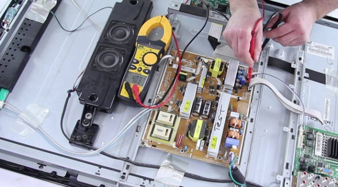 Ремонт телевизоров Брест - изображение 1