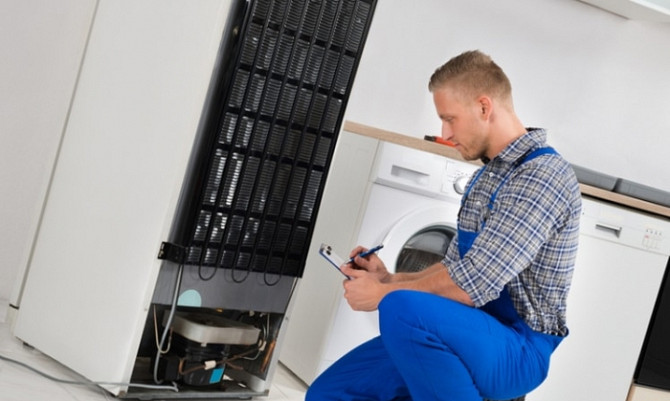 Ремонт холодильников Брест - изображение 1