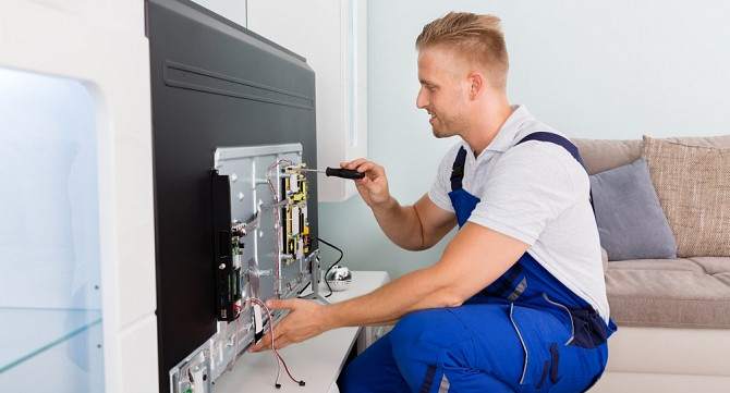 Ремонт телевизоров в Бресте Брест - изображение 1