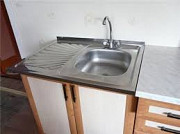 Установка кухонной мойки Брест