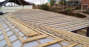 Монтаж обрешетки Брест - изображение 1