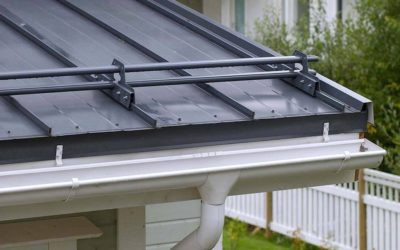 Монтаж снегозадержателей Брест - изображение 1