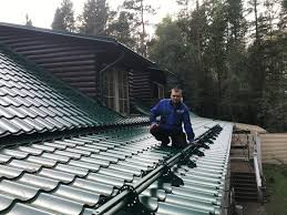Монтаж металлочерепицы Брест - изображение 1