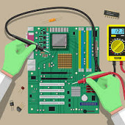 Ремонт материнской платы компьютера Брест