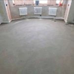 Выравнивание пола сухопрессованной стяжкой Брест - изображение 1