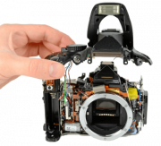 Срочный ремонт цифровых фотоаппаратов Брест