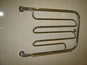 Установка полотенцесушителя Брест