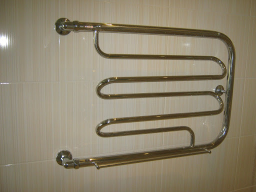 Установка полотенцесушителя Брест - изображение 1