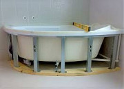 Монтаж ванны Брест