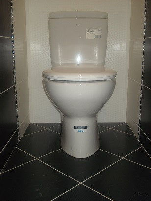 Монтаж унитаза Брест - изображение 1