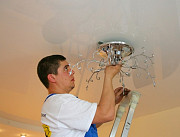 Демонтаж люстр , светильников Брест