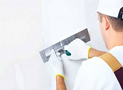 Шпаклевание стен под обои Брест