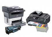 Ремонт струйного и лазерного принтера Брест