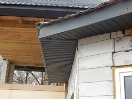 Подшивка свесов Брест - изображение 1