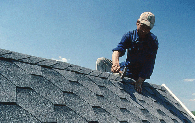 Настил кровельного материала Брест - изображение 1