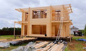 Строительство домов из бруса Брест - изображение 1