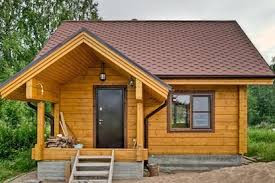 Строительство бань под ключ Брест - изображение 1