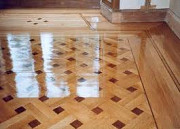 Лакировка паркета Брест