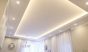 Монтаж потолка из гипсокартона Брест - изображение 1