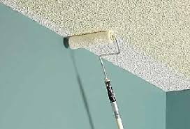 Покраска потолка акриловой краской. Брест - изображение 1