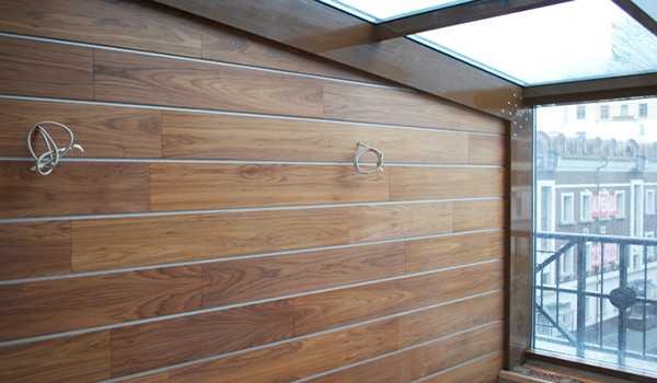 Облицовка стен мдф панелями Брест - изображение 1