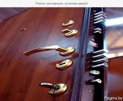 Установка и ремонт дверей Брест - изображение 1