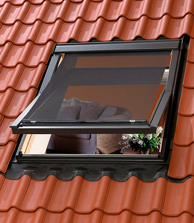 Установка мансардных окон Брест - изображение 1