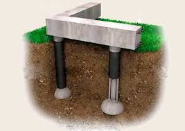 Строительство свайного фундамента Брест - изображение 1