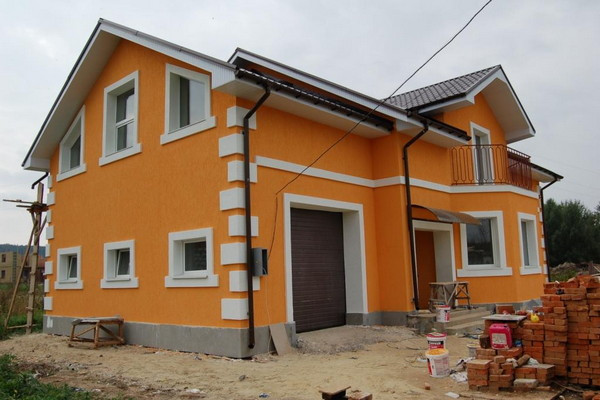 Покраска фасадов Брест - изображение 1