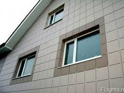 Монтаж вентилируемых фасадов Брест - изображение 1