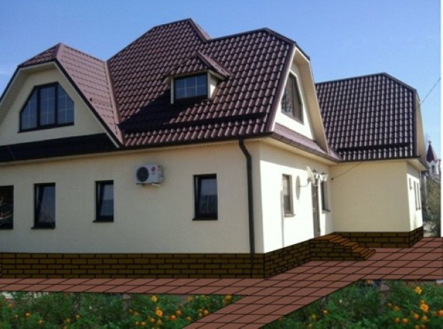 Ремонт фасада здания Брест - изображение 1