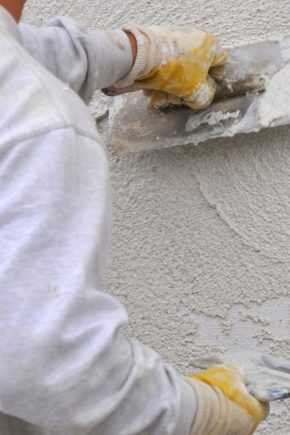 Шпаклевание Фасада Брест - изображение 1