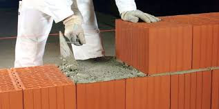 Кладка стен из керамоблоков Брест - изображение 1