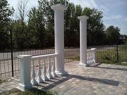 Устройство бетонных колонн Брест - изображение 1