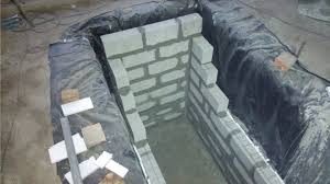 Гидроизоляция фундаментов, подвалов, смотровых ям Брест - изображение 1