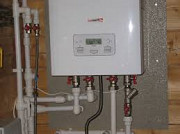 Монтаж и обвязка газового котла Брест