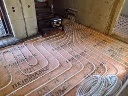 Монтаж теплого пола в прихожей Брест - изображение 1