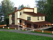 Проектирование индивидуальных жилых домов Брест