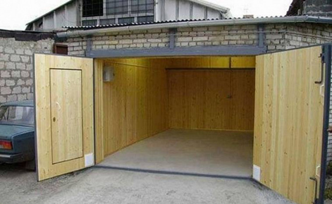 Строительство гаража под ключ Брест - изображение 1